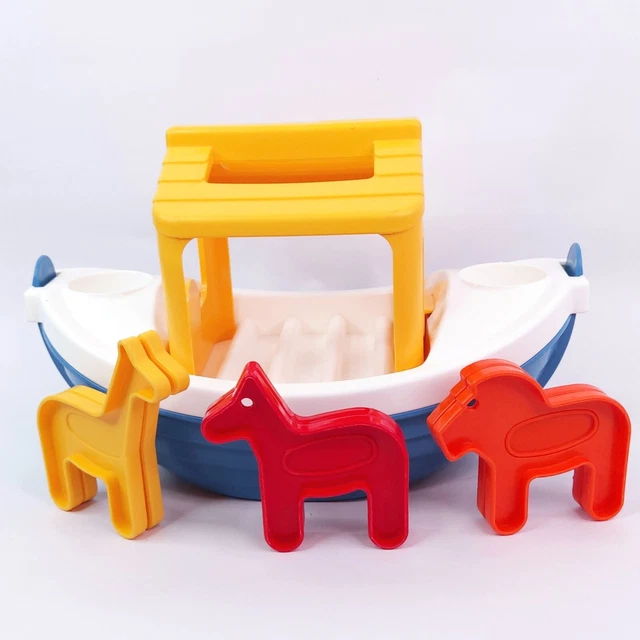 Tupperware boat toy outlet