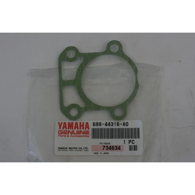 Kit Joints D'Étanchéité Pompe à Huile Yamaha - Compatible AG100F DT125MX RD350LC Et Plus