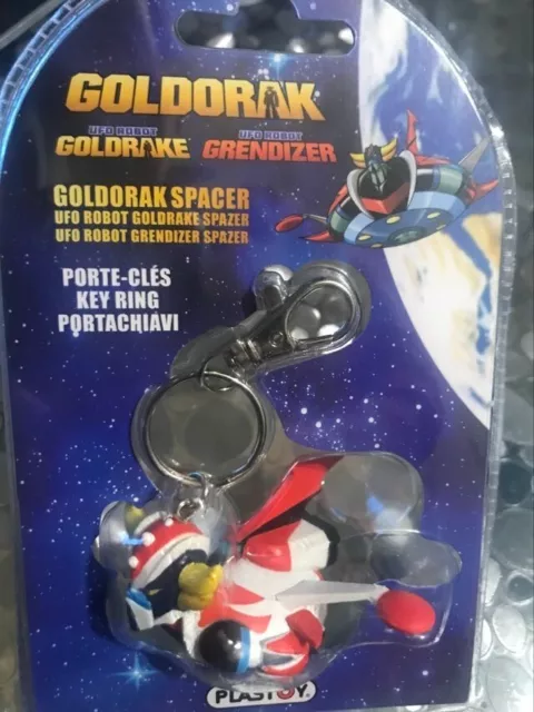 Goldorak Porte-Clés Goldorak Spacer
