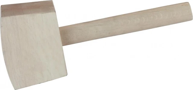 Bellota 8002-13 Englischer Schreinerhammer Mit Holzgriff - 27mm Hammerkopf