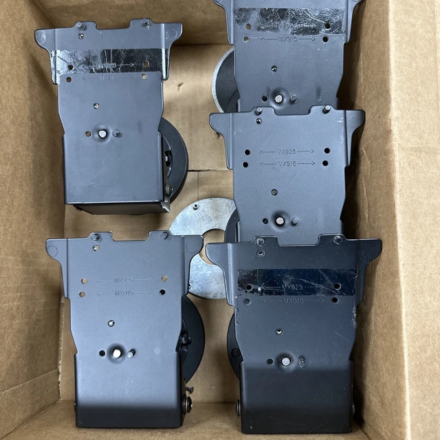 ENS 367-3213 Innovative, Low Contour PinPad Stand for Verifone MX 915/925