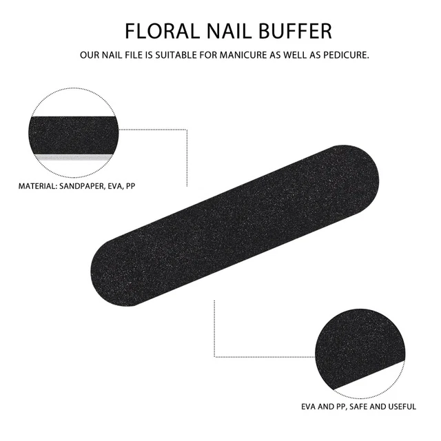 Beaupretty Maniküre-Stäbchen – 200 Stück, Doppelseitig (spitz/flach), Aus Holz, Für Nagelpflege & Nail Art
