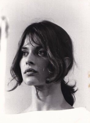 KATYA BERGER LA LUNE DANS LE CANIVEAU 1983 VINTAGE PHOTO ORIGINAL  #9 