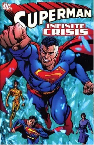 Infinite Crisis (Superman), Ordway, Jerry