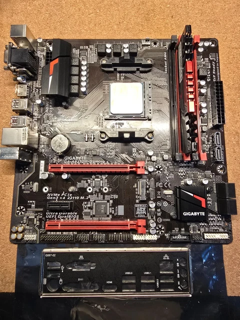 Gaming Gigabyte B350 M Overclock Gigabyte B350 Gaming Bios