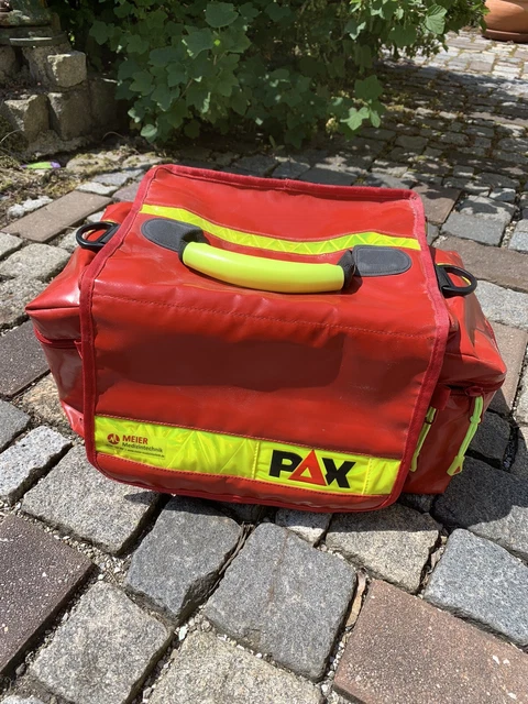 PAX First Responder Plane Rot