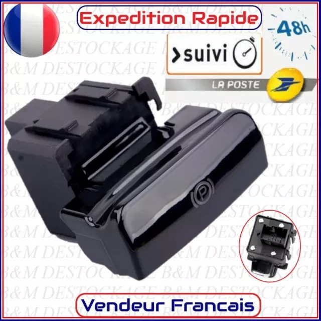 Commande frein a main électrique pour Peugeot compatible 3008 5008 Réf:  470703