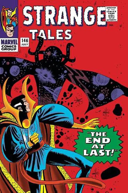 Mighty Marvel Masterworks: Doctor Strange Vol. 2: The Eternity War by Stan Lee (