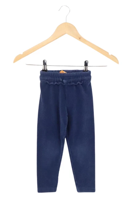 Pantaloni da jogging PUSBLU DM bambini blu taglia 92