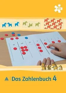 DAS ZAHLENBUCH 4, Schülerbuch de öbv, Firmensitz Wien | Livre | état