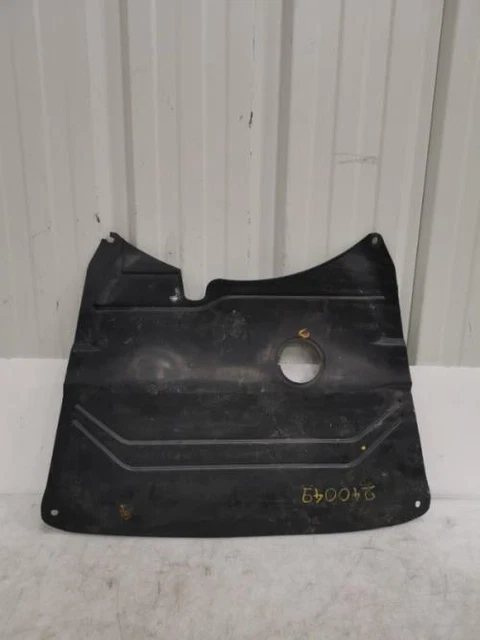 Cache Moteur RENAULT CLIO à Bas Prix Et Qualité D'origine