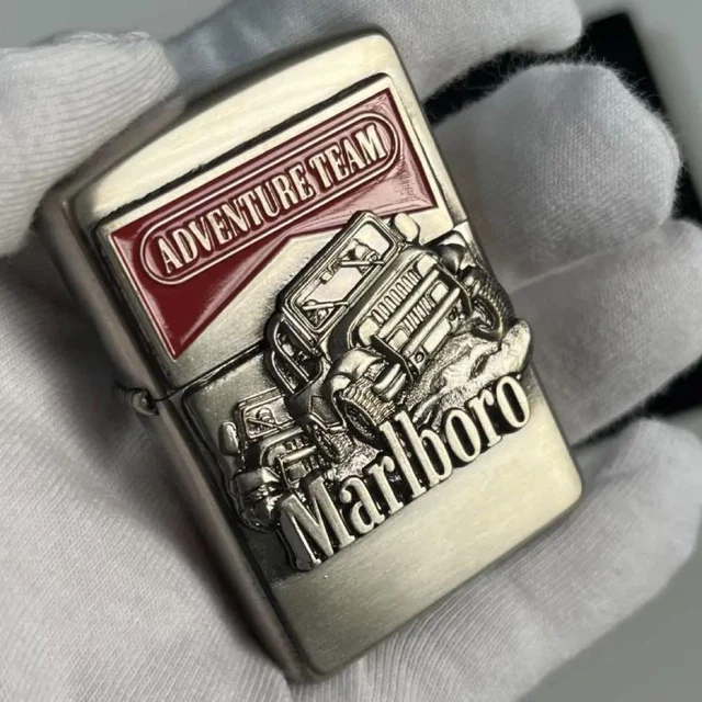 週末限定特価‼️マルボロ チームアドベンチャー ZIPPO 週末限定特価‼️マルボロ チームアドベンチャー ZIPPO