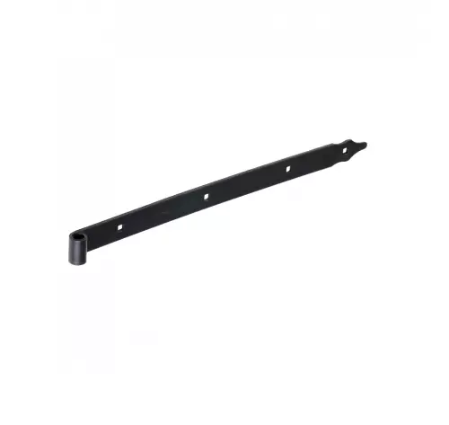 Bandes Set Kloben Noir Jardin Charnières Charnière de Porte Ruban 300-800 MM 2