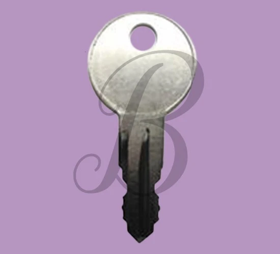 THULE LUGGAGE CARRIER Replacement Key 023 11.00 PicClick