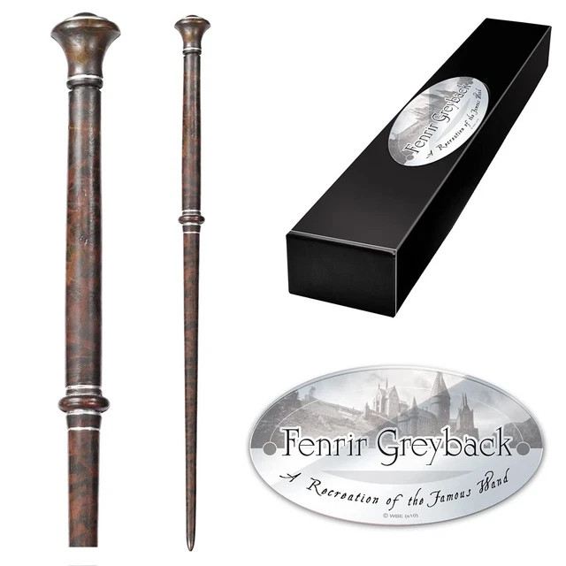 Harry Potter - Vicência Santos Wand in Window Box