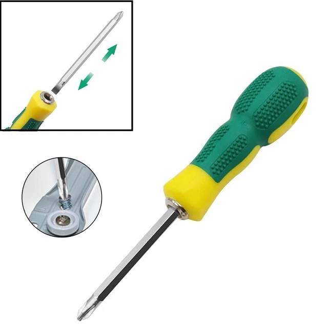 Xanlite TL610 - Cacciavite Con Luce LED E 6 Teste Intercambiabili - 3