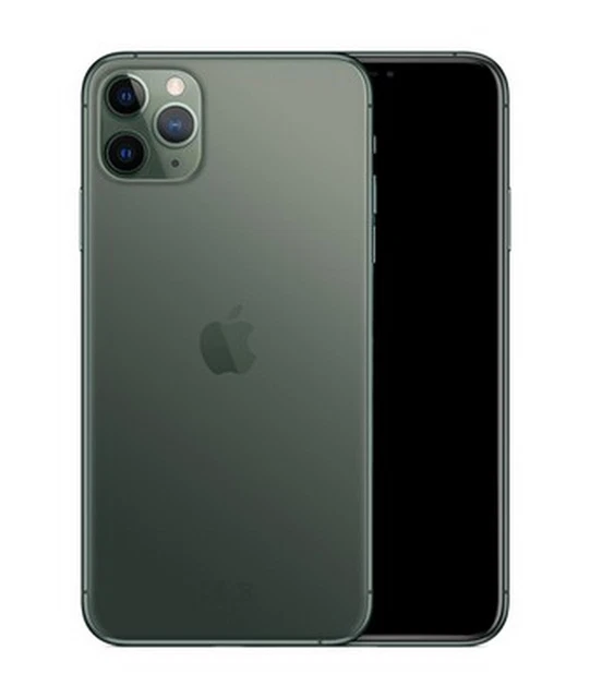 Dummy Apple Iphone 11 Pro Verde Notte Telefono Finto Da Esposizione