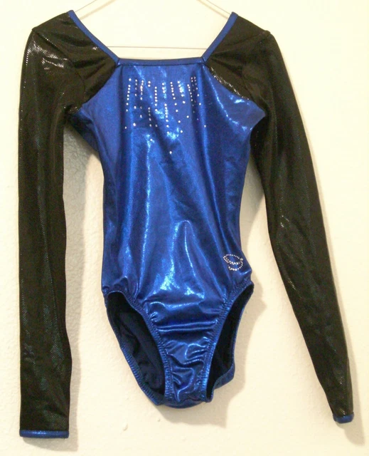 Dreamlight Leotard 10-12 CL Longsleeved