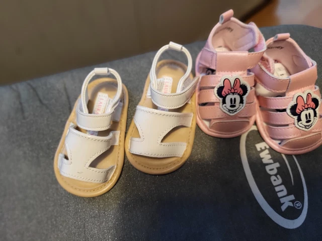 Baby Girls Shoes Laura Ashley & Disney