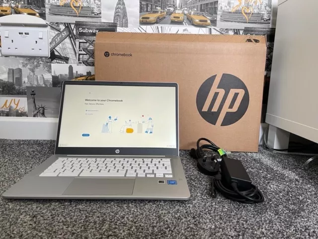 HP Chromebook