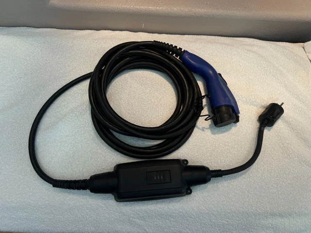 Toyota Prius Prime RAV4 Scion EV Charger Plug in Hybrid charging Cable OEM
