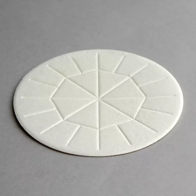 5 3/4” (146mm) Concelebration Breads pack of 25, Holy Communion Host Wafers