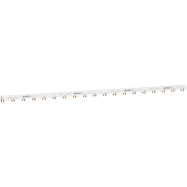 Acti9 iDT40 - peigne de répartition horizontal - 1P+N 48 modules 80A compatib...