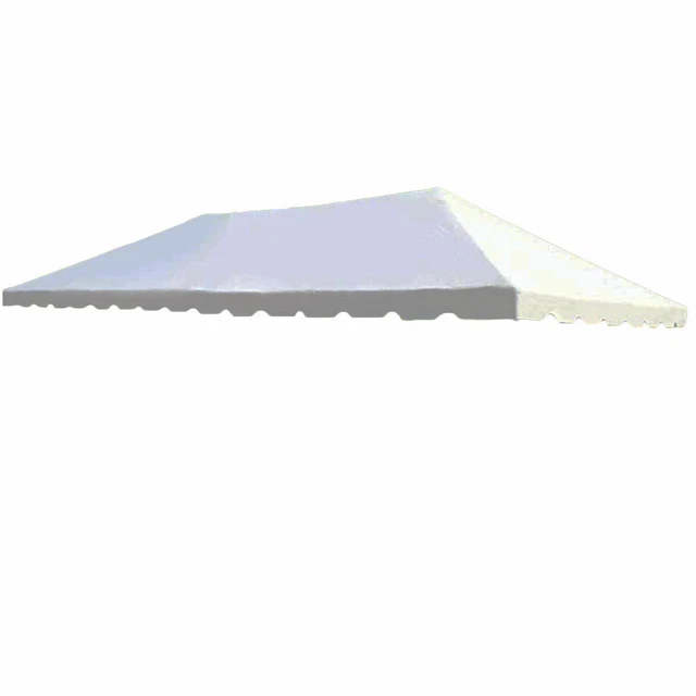 Replacement West Coast Frame Tent Top 20x40 PVC Canopy Event Party Gazebo Used