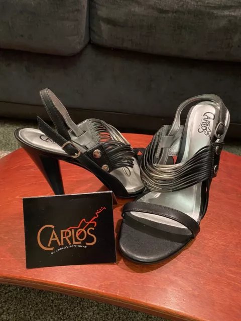 Carlos By Carlos Santana Heels Size 6.5