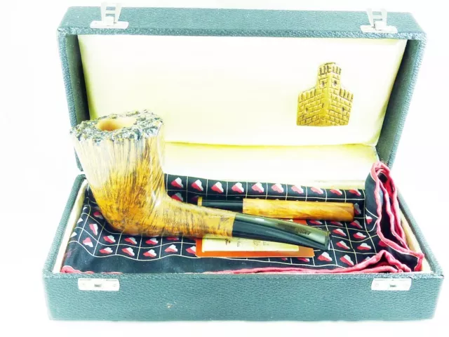 DUNHILL pipe pipa 烟斗 pfeife ROOT BRIAR 42024 year 1983 unsmoked