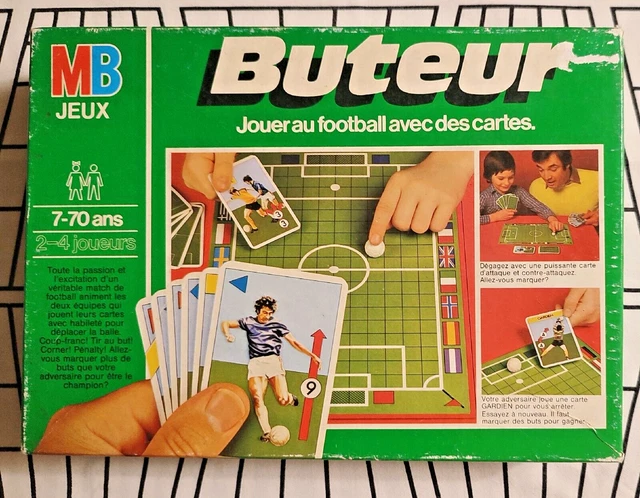 Jeu De Société Vintage : Bille Trap De MB - Occasion, Jeu De Stratégie Classique