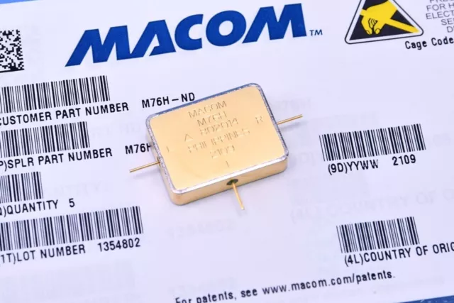MACOM RF Microwave Mixer IC Down Converter 4.5GHz ~ 8.5GHz Double Balanced Mixer
