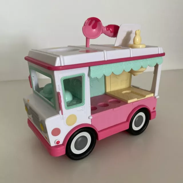 Num Noms Lip Gloss Ice Cream Truck MGA Entertainment 2016