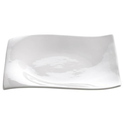 Porcellana Ciotola Maxwell & Williams Motion 14 cm RP00214 Scodella Quadrata Bianco 