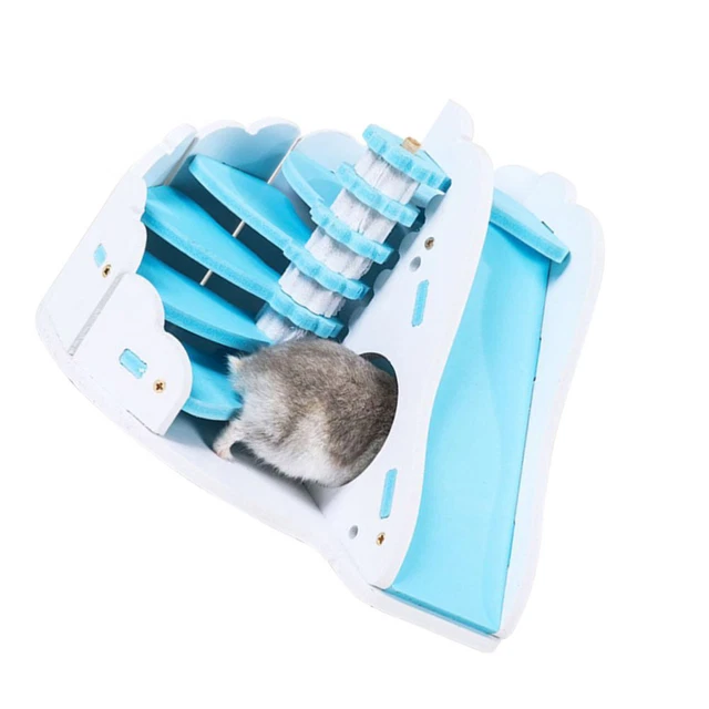 1 pc Hamster Versteckte Kreative Wohnzimmer Hütte Pet Liefert Für Hamster
