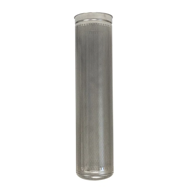 #2 Size 200 Mesh/74 Micron 304 Stainless Steel Mesh Basket Strainer