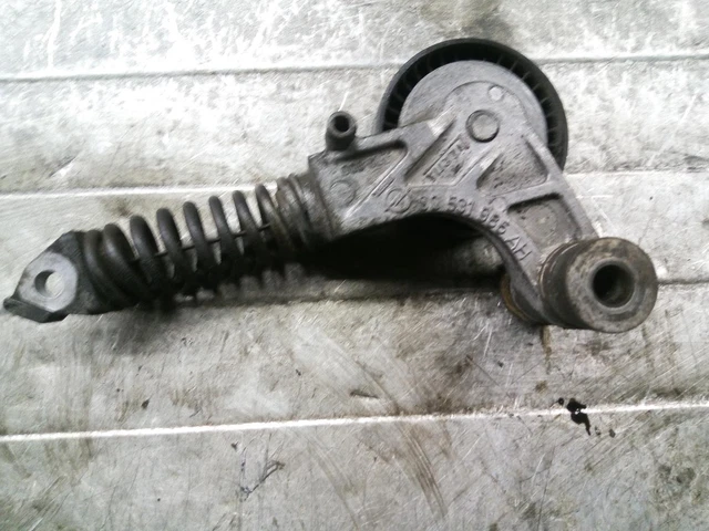 90531986AH galet tendeur pour OPEL CORSA B 1.2 I 16V (F08 F68 M68) 1996 198672
