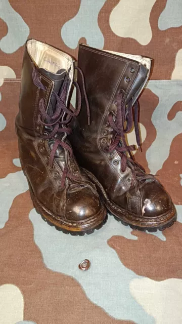 Anfibi militari anni 90 top