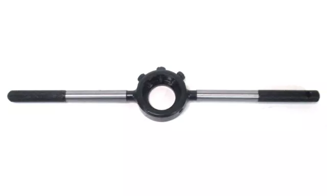 NEW 1-1/2" OD x 12-3/8" OAL Round Die Stock