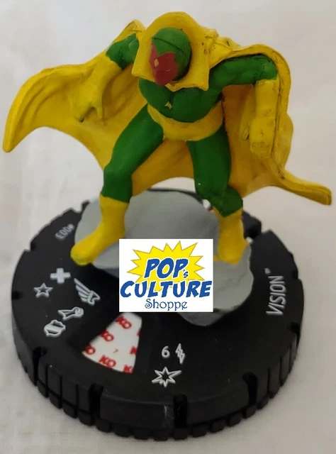 HEROCLIX Avengers War of the Realms 003 VISION