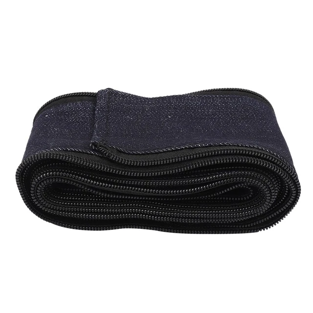 4M TIG Plasma Cutting Torch Cable Welding Cover Zipper Cloth P8H4arr