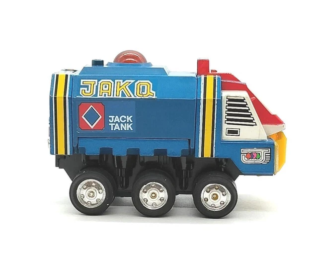 POWER RANGERS J.A.K.Q. Dengekitai Chogokin Mach Diamond PB-15 POPY con CAJA V... EUR 369,27