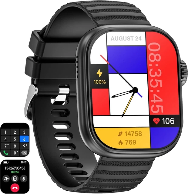 SmartWatch Bluetooth Calls and Android special  gift for kids