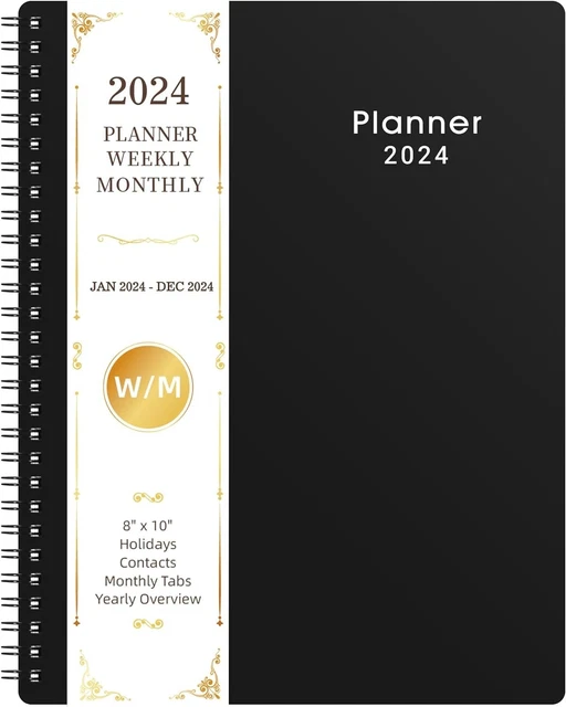 2025 Planner Weekly And Monthly