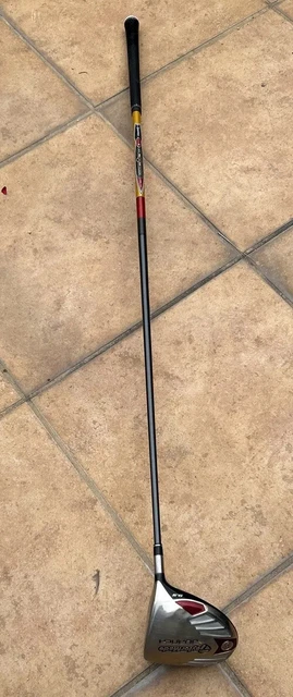 TAYLORMADE BURNER Driver RH 9.5 Fujikura REAX S FLEX Graphite Shaft Lamkin Grip