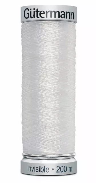 CLEAR NYLON INVISIBLE Thread Fishing Bamboo Fence Beaded Wire £4.28 -  PicClick UK
