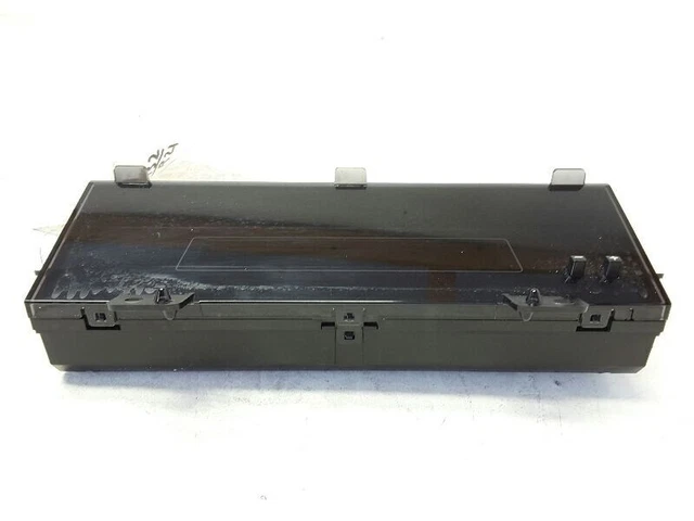 2013-2016 Subaru Xv Crosstrek Dash Multi Display Screen 85261Fj070