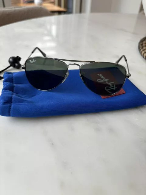 junior ray ban sunglasses Aviators RJ9506S 200/71 50/13 3N