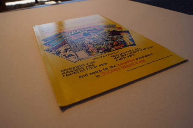 DAREDEVIL #227 in NM-, Born Again begins, Frank Miller, never opened or handled. 10