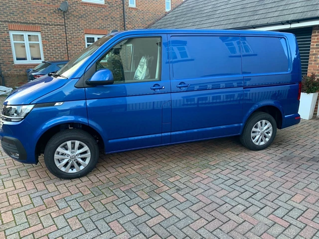 VW Transporter T6.1 DSG 150PS